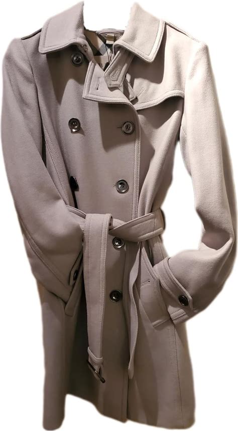 burberry brit balmoral|BURBERRY Women's Brit Balmoral Trench Coat Stone US 8 EU 42.